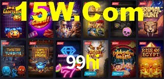 99hi App Interface