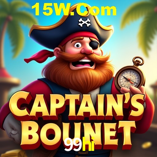 Welcome Bonus 99hi